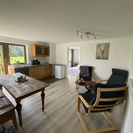 Apartamento Ferienhof Steingaden