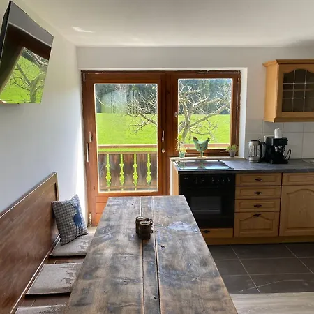 Ferienhof Steingaden Apartamento Steingaden