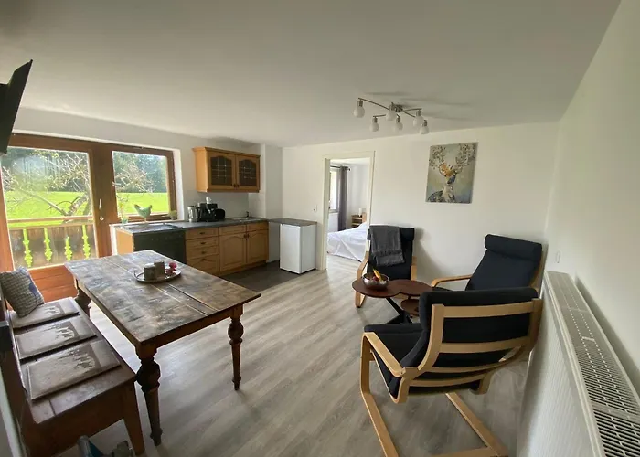 דירה Ferienhof Steingaden
